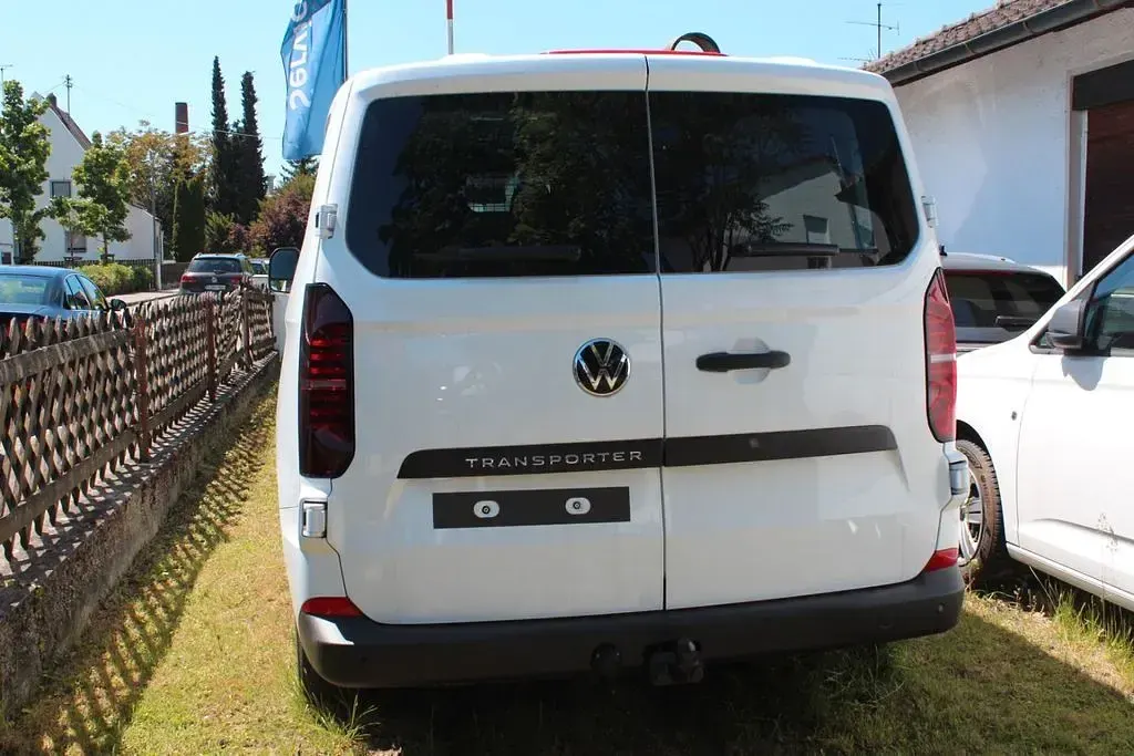 Neu VW Transporter 150 PS (110 kW) 2025 Weiß Van