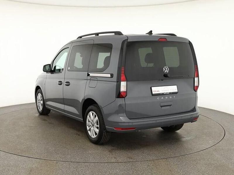 Neu VW Caddy 116 PS (85 kW) 2025 Grau Van / Kleinbus