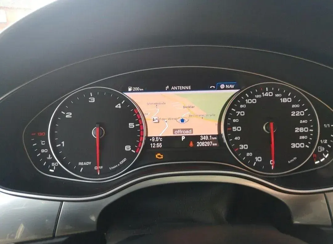 Używany Audi A6 Allroad Ambiente 272 KM (200 kW) 2016 Szary Kombi