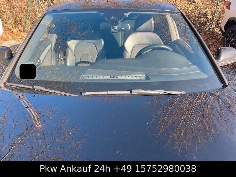 Gebraucht Audi A5 Sportback Sport 190 PS (139 kW) 2015 Schwarz Kleinwagen