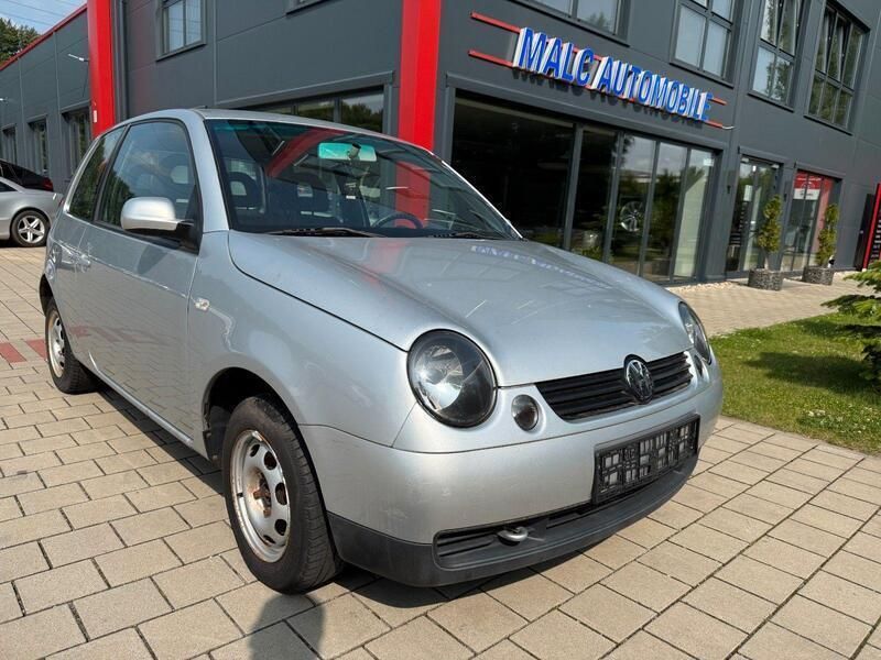Gebraucht 2002 VW Lupo Kleinwagen | 400 € (Superpreis) - Bild 1/4