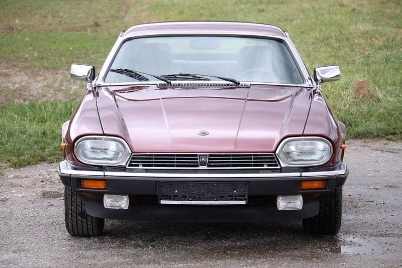Gebraucht Jaguar XJS S 275 PS (202 kW) 1990 Rot Coupé