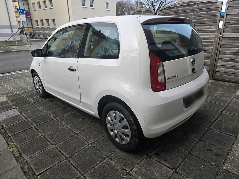 Gebraucht Skoda Citigo 60 PS (44 kW) 2013 Kleinwagen