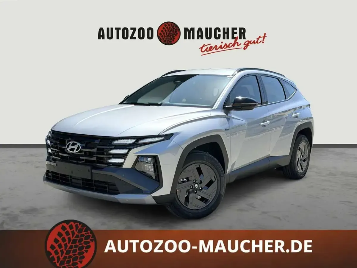 Gebraucht Hyundai Tucson Blackline 239 PS (175 kW) 2025 SUV