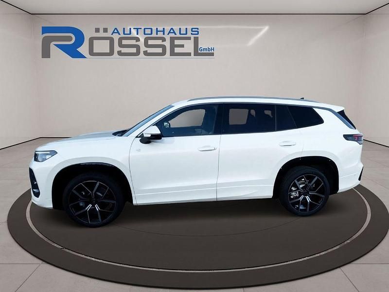 Neu VW Tayron R-line 193 PS (141 kW) 2026 Weiß SUV