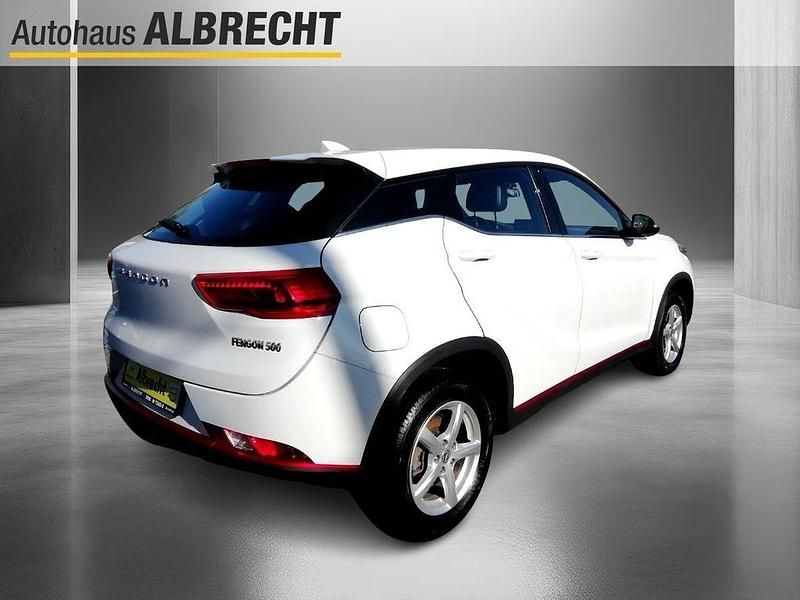Gebraucht DFSK Fengon 106 PS (77 kW) 2023 Weiß SUV