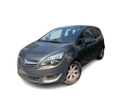 Gebraucht Opel Meriva Innovation 140 PS (102 kW) 2017 Grau Van / Kleinbus