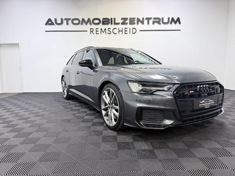 Grau Gebraucht 2020 Audi S6 Sport Limousine | 46.480 € (Etwas zu teuer) - Bild 1/4
