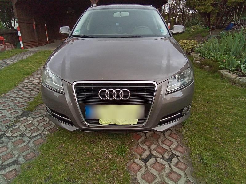Gebraucht Audi A3 122 PS (89 kW) 2011 Andere farben Kleinwagen