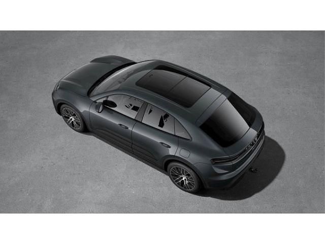 Neu Porsche Macan 300 kW (408 PS) 2026 Grau SUV