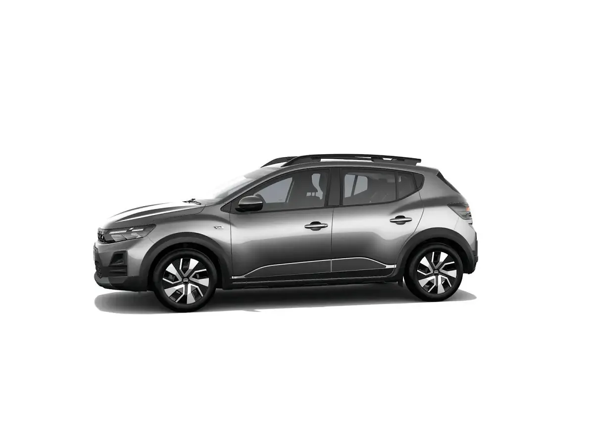 Neu Dacia Sandero Expression 110 PS (80 kW) 2026 Dolomitgrau Limousine