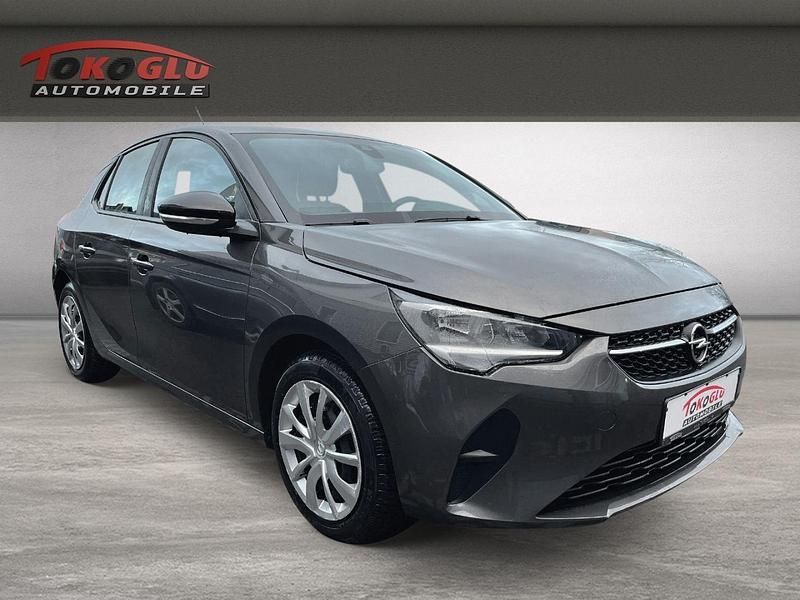 Gebraucht Opel Corsa Edition 102 PS (75 kW) 2020 Grau Kleinwagen