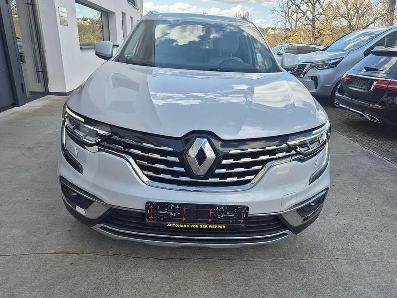 Gebraucht Renault Koleos Intens 184 PS (135 kW) 2022 Weiß SUV