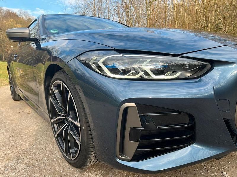 Gebraucht BMW M440 M Sport 374 PS (275 kW) 2024 Blau Limousine