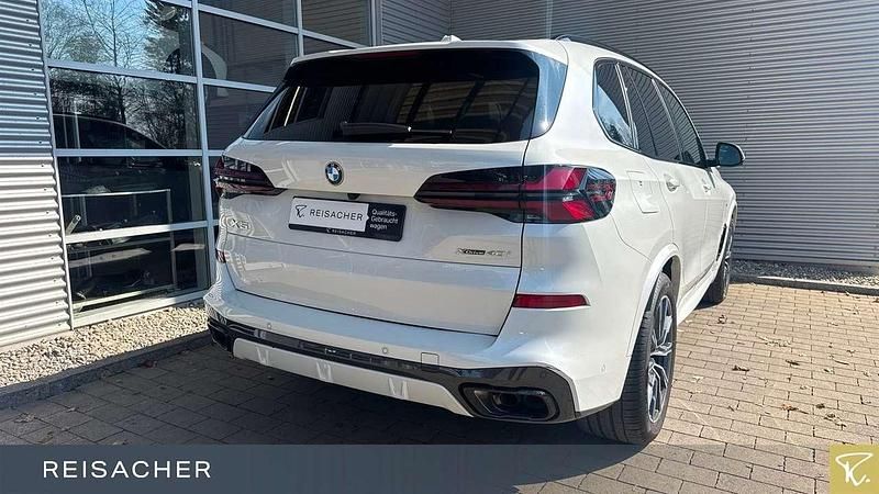 Gebraucht BMW X5 M Sport 381 PS (280 kW) 2025 Weiß SUV