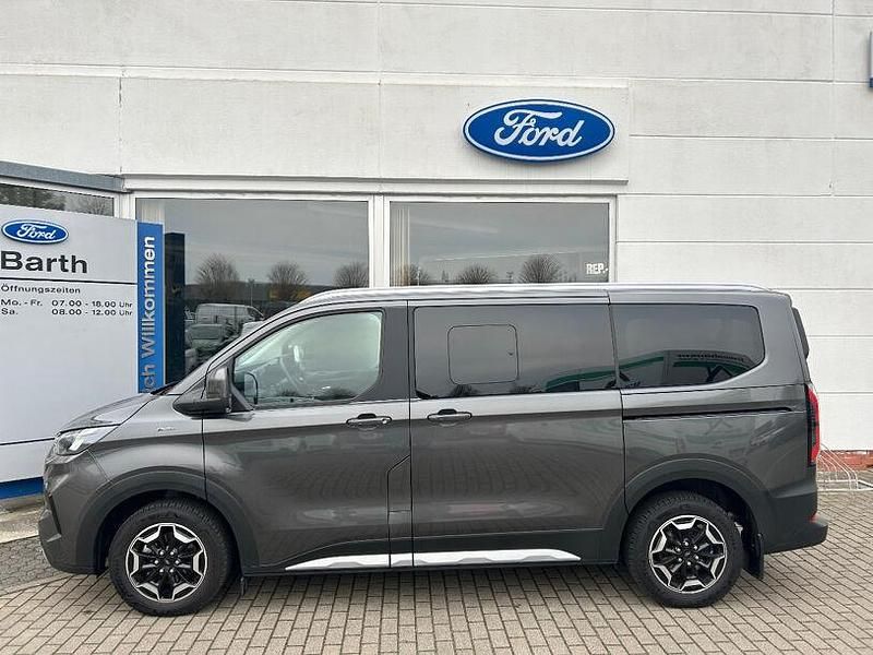 Gebraucht Ford Tourneo Custom Active 2025 Grau Van