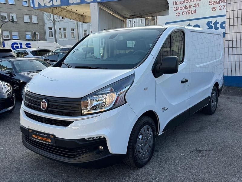 Weiß Gebraucht 2020 Fiat Talento Van | 19.350 € (Guter Preis) - Bild 1/4