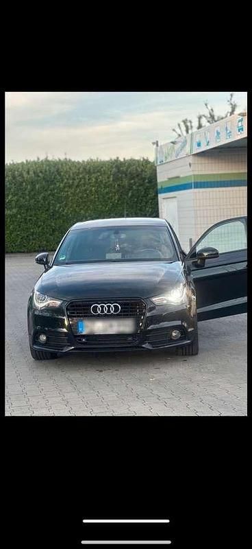 Gebraucht 2013 Audi A1 Sportback S-Line Kleinwagen | 8.500 € (Guter Preis) - Bild 1/4