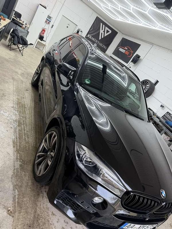 Gebraucht BMW X5 M 575 PS (422 kW) 2016 Schwarz SUV