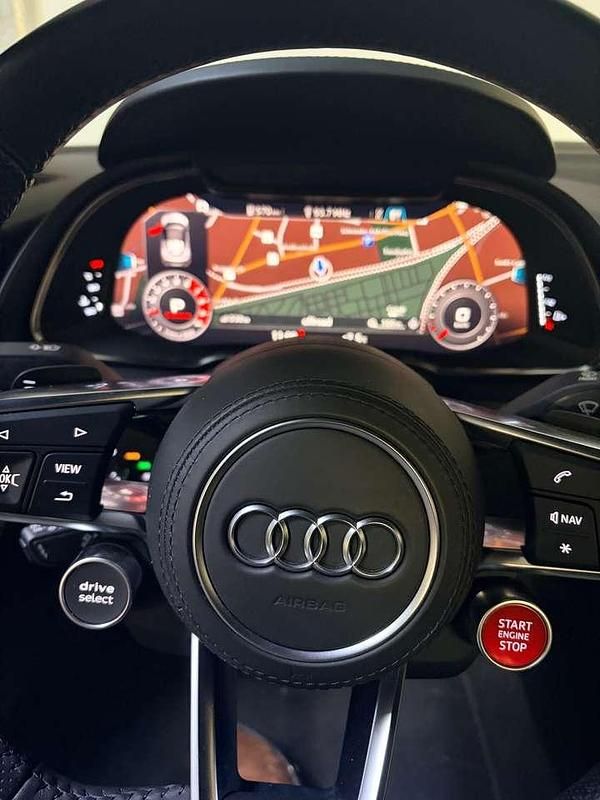 Gebraucht Audi R8 Spyder 540 PS (397 kW) 2018 Cabrio