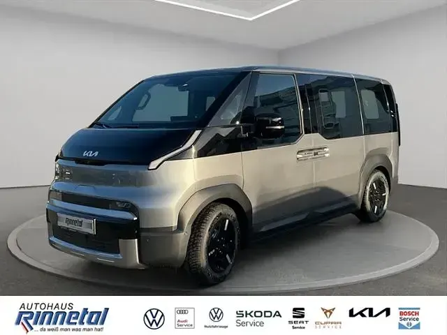 Ny Kia PV5 Plus 88 kW (121 HK) 2026 Grå MPV
