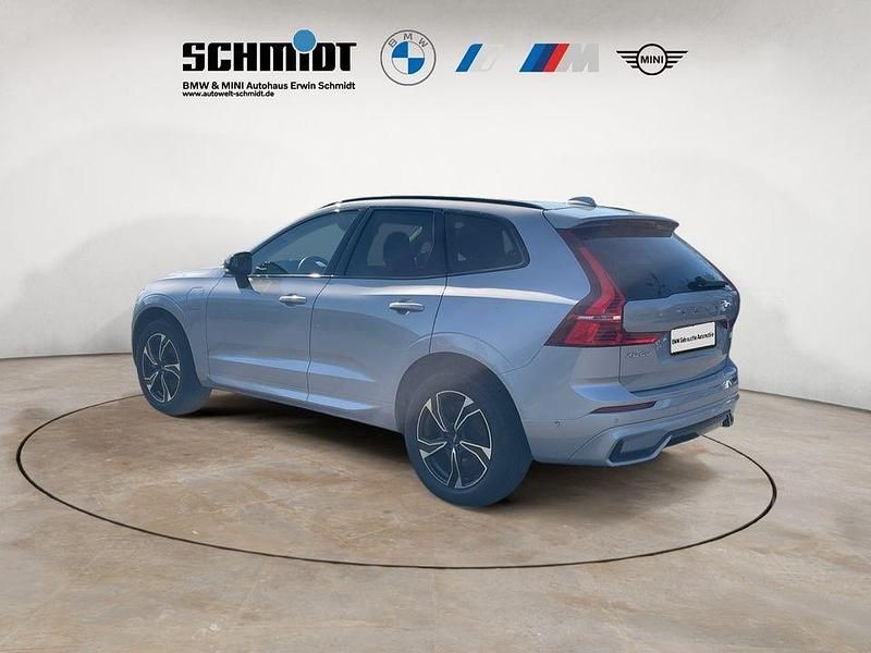 Gebraucht Volvo XC60 Plus 349 PS (256 kW) 2024 Silber SUV