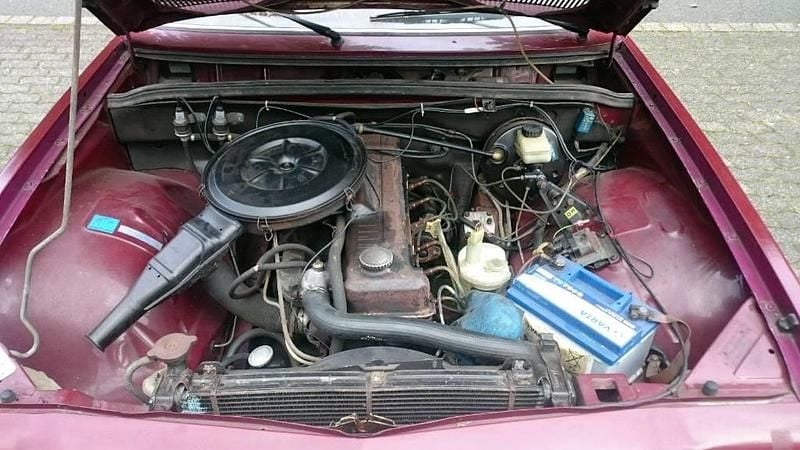 Second-hand Opel Commodore 142 CP (104 kW) 1976 Coupe