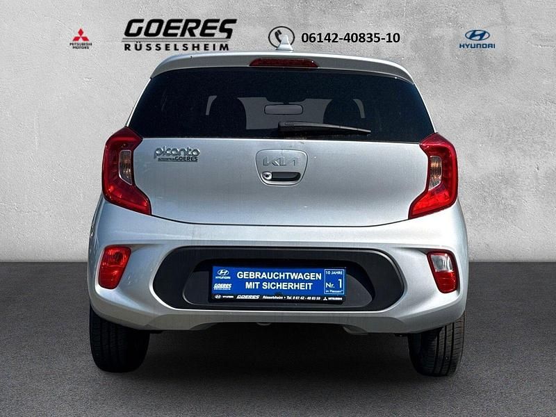 Gebraucht Kia Picanto Play 67 PS (49 kW) 2023 Silber Kleinwagen