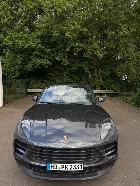 Gebraucht Porsche Macan 265 PS (194 kW) 2019 Grau SUV