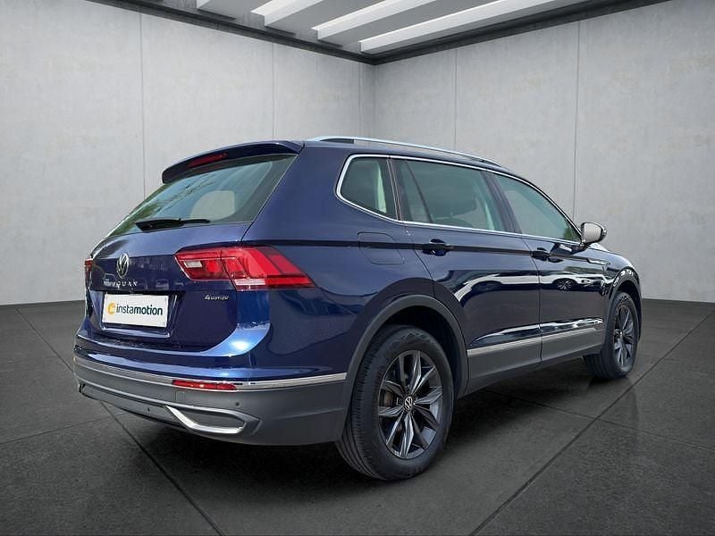Gebraucht VW Tiguan 200 PS (147 kW) 2023 Blau SUV