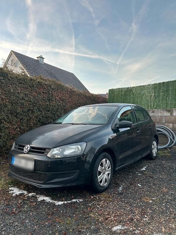 Schwarz Gebraucht 2013 VW Polo Kleinwagen | 1.999 € (Superpreis) - Bild 1/4