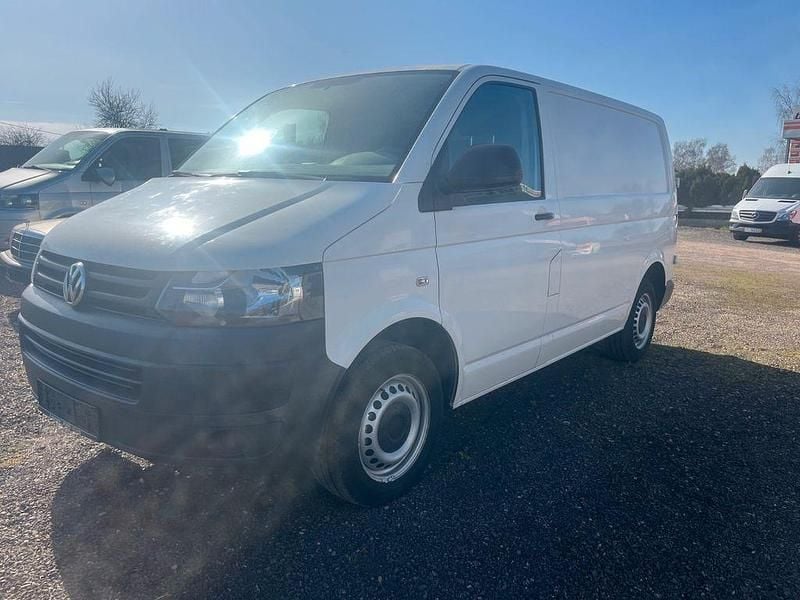 Gebraucht VW T6 102 PS (75 kW) 2015 Weiß Van