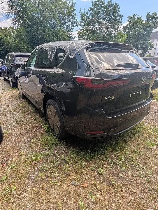 Neu Mazda CX-60 Homura-Line 254 PS (186 kW) 2026 SUV