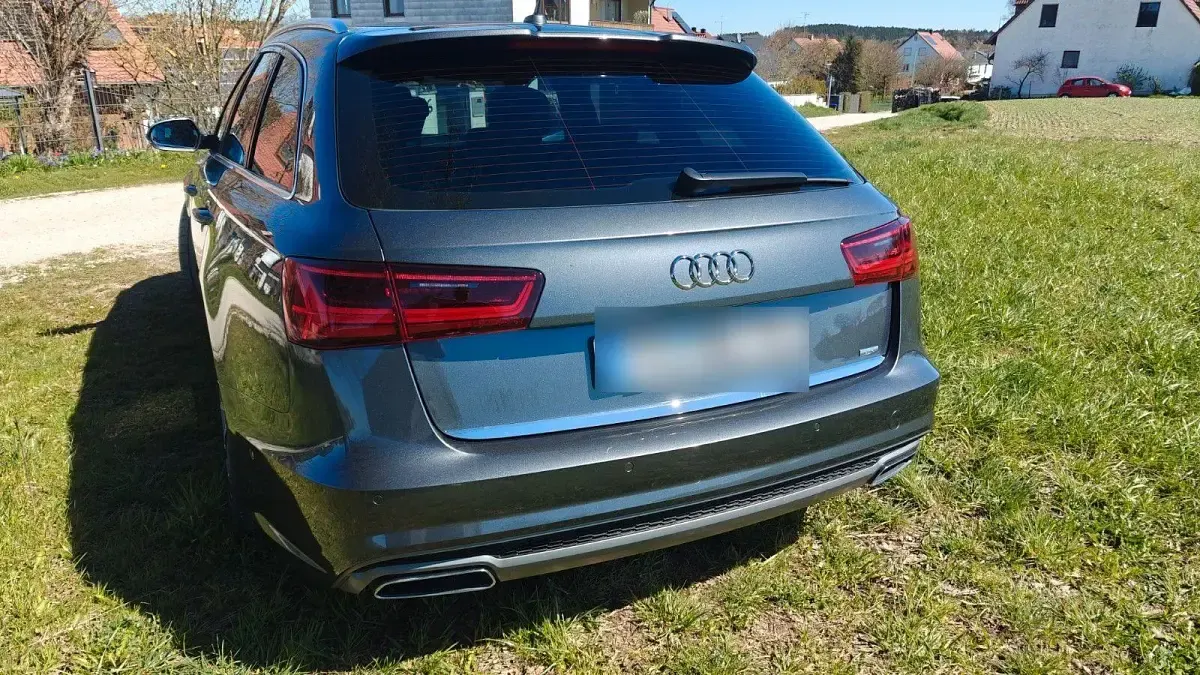 Używany Audi A6 Ambiente 190 KM (139 kW) 2015 Kombi