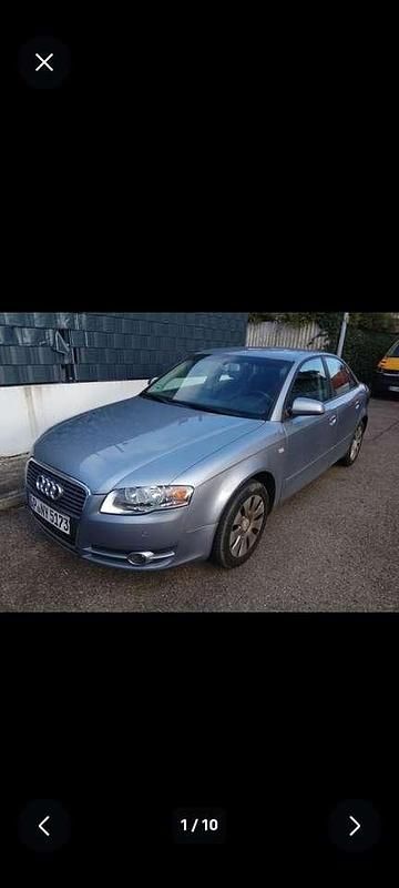 Gebraucht Audi A4 131 PS (96 kW) 2005 Limousine