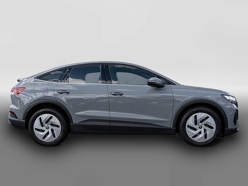 Gebraucht Audi Q4 Sportback e-tron 150 kW (204 PS) 2022 Grau SUV