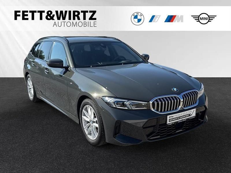 Grau Gebraucht 2024 BMW 320 Performance Kombi | 41.888 € (Etwas zu teuer) - Bild 1/3