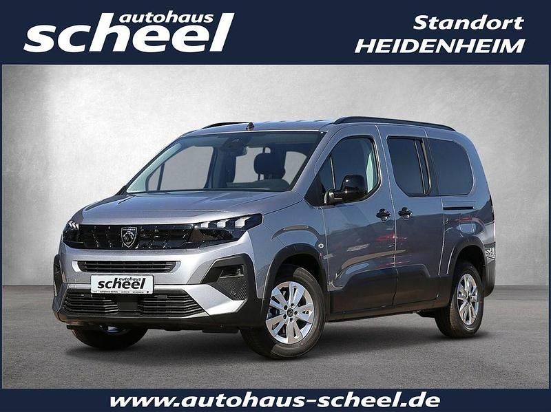 Blau Neu 2025 Peugeot Rifter Allure Van / Kleinbus | 32.290 € (Fairer Preis) - Bild 1/4