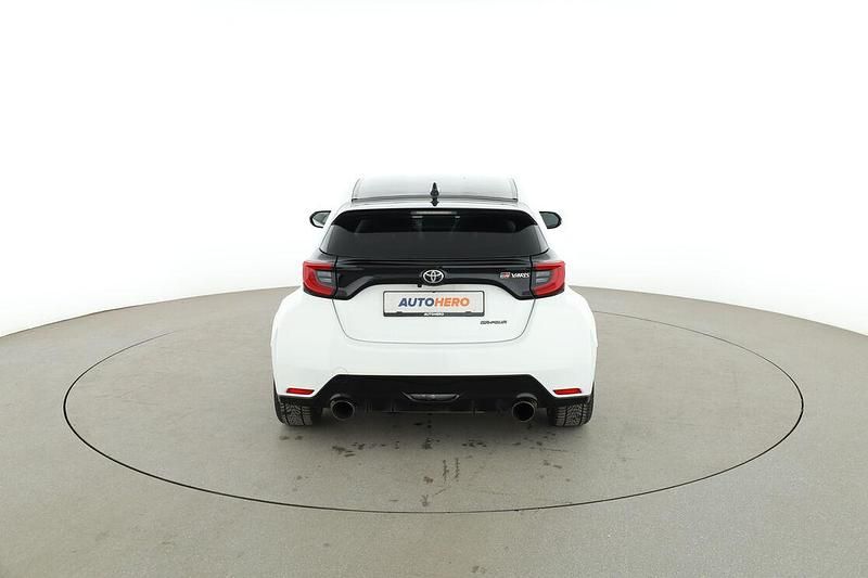 Gebraucht Toyota Yaris 261 PS (191 kW) 2024 Weiß Kleinwagen