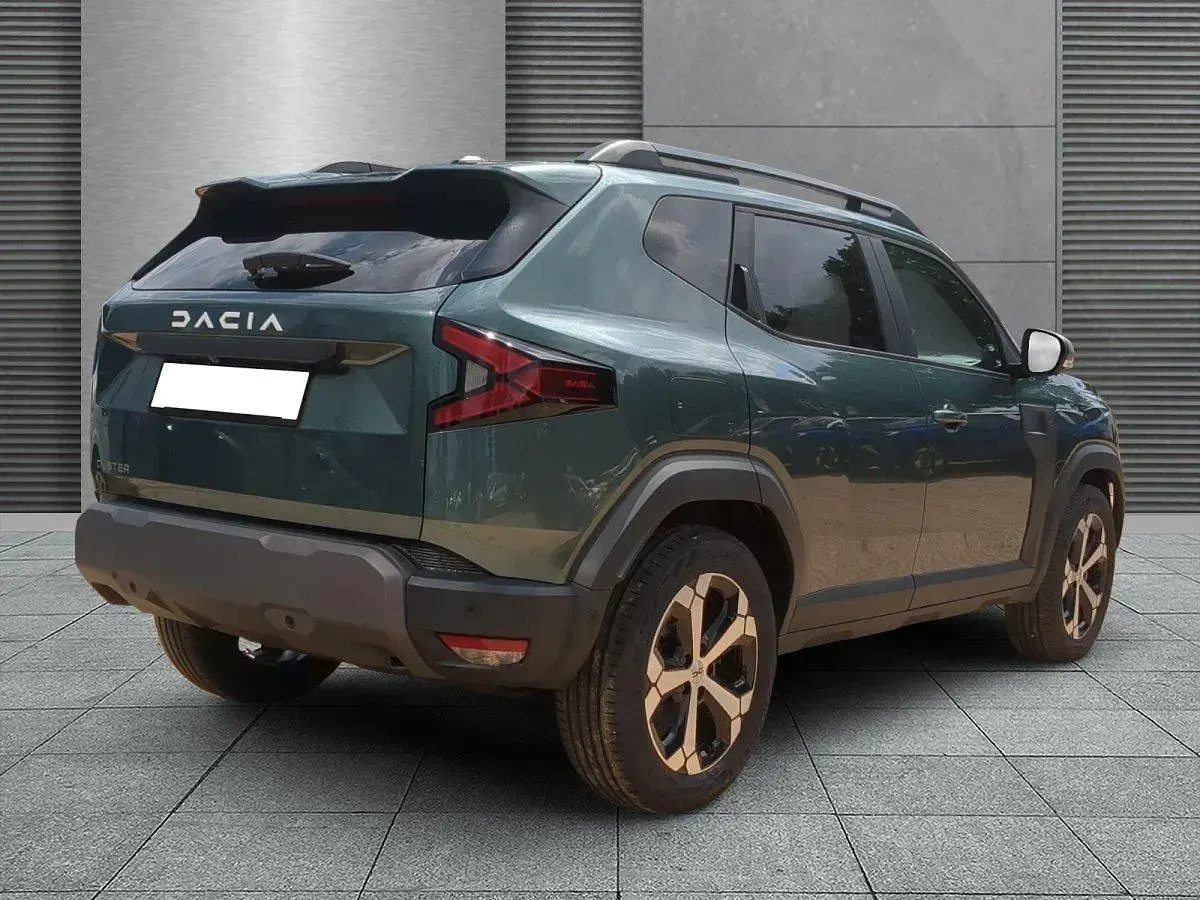Neu Dacia Duster Journey 122 PS (89 kW) 2026 Zedergrün SUV