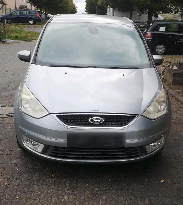Silber Gebraucht 2007 Ford Galaxy Van / Kleinbus | 2.000 € (Guter Preis) - Bild 1/4