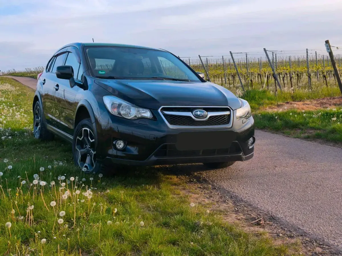 Occasion Subaru XV 147 ch (108 kW) 2012 Noir SUV