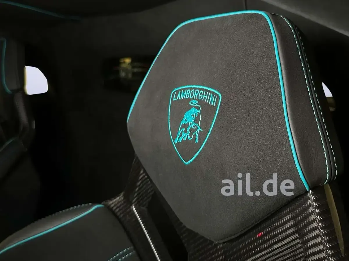 Gebraucht Lamborghini Aventador 751 PS (552 kW) 2015 Blu glauco Coupé