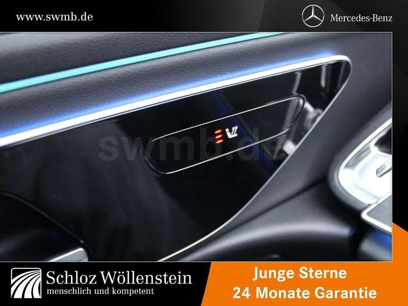 Gebraucht Mercedes E220 Avantgarde 197 PS (144 kW) 2024 Schwarz Limousine