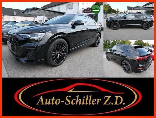 Schwarz Neu 2025 Audi Q8 Sport SUV | 91.999 € (Guter Preis) - Bild 1/4
