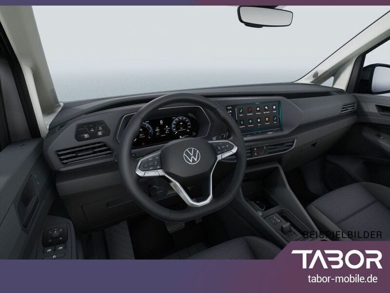 Używany VW Caddy Maxi 116 KM (85 kW) 2024 Szary Minivan