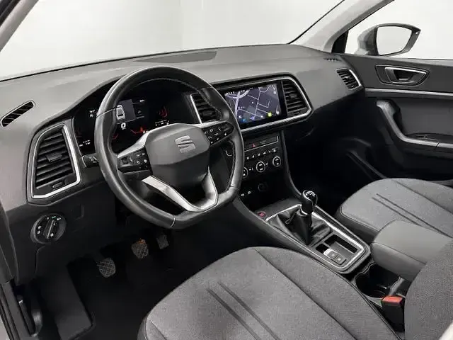 Gebraucht Seat Ateca Style 116 PS (85 kW) 2023 Grau SUV
