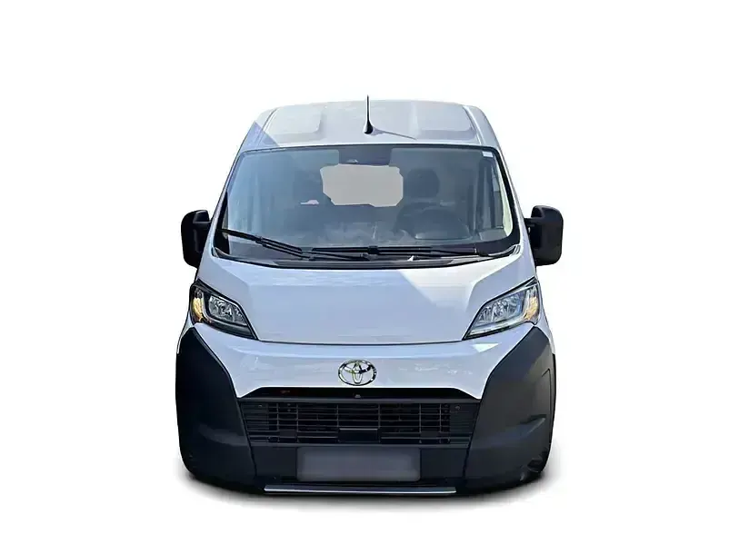 Gebraucht Toyota Proace 2025 Weiss Van / Kleinbus