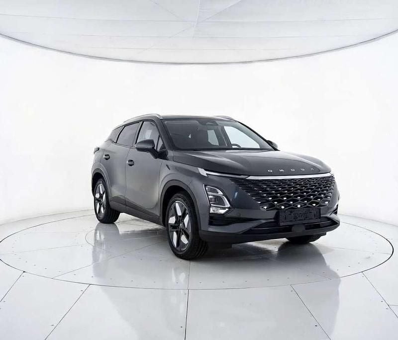 Neu Omoda 5 347 PS (255 kW) 2026 Bloodstone red (nl) SUV