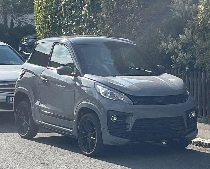 Usata Ligier JS60 2024 Grigio